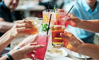Eine Alternative zum Weinmarkt soll kommen. - Symbolfoto Eine Alternative zum Weinmarkt soll kommen. - Symbolfoto