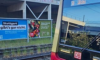 Witzige Kampagne: Mit dem Slogan Stuttgart gibt’s gar nicht wünscht Bielefeld Marketing viel Spaß beim Pokalfinale und das direkt in Berlin. - Bielefeld Marketing Witzige Kampagne: Mit dem Slogan Stuttgart gibt’s gar nicht wünscht Bielefeld Marketing viel Spaß beim Pokalfinale und das direkt in Berlin. - Bielefeld Marketing