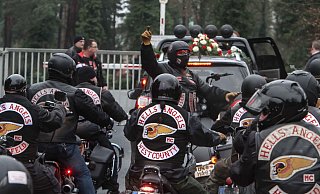 Die Hells Angels Bielefeld haben sich schon vor einiger Zeit aufgelöst. Ein zweiter Ableger in der Stadt ist weiter aktiv – die Mitglieder und Unterstützer dürften sich auf eine mittlere zweistellige Zahl belaufen. - Andreas Zobe Die Hells Angels Bielefeld haben sich schon vor einiger Zeit aufgelöst. Ein zweiter Ableger in der Stadt ist weiter aktiv – die Mitglieder und Unterstützer dürften sich auf eine mittlere zweistellige Zahl belaufen. - Andreas Zobe