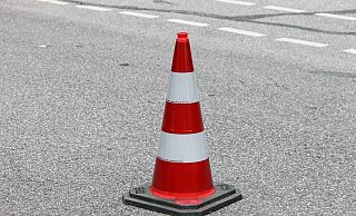 Ein Teil der Osningstraße ist wegen Fahrbahnschäden gesperrt. - Symbolbild: Pixabay Ein Teil der Osningstraße ist wegen Fahrbahnschäden gesperrt. - Symbolbild: Pixabay