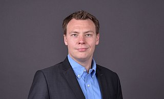 Niklas Masuhr forscht am Center for Security Studies der Universität ETH in Zürich. - --/Masuhr/dpa Niklas Masuhr forscht am Center for Security Studies der Universität ETH in Zürich. - --/Masuhr/dpa