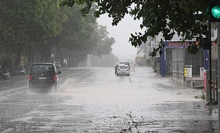 In Herford gab es Kritik an der Stadt und dem Kanalsystem nach dem Unwetter vom 14. Juni. - Claus Frickemeier In Herford gab es Kritik an der Stadt und dem Kanalsystem nach dem Unwetter vom 14. Juni. - Claus Frickemeier