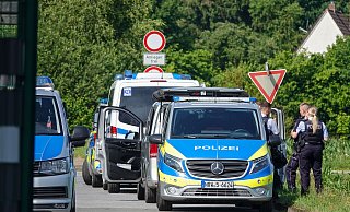 Am Dienstagmorgen ist ein Häftling aus der JVA Bielefeld-Senne vor seiner Verlegung geflohen. - Paul Brinkmann Am Dienstagmorgen ist ein Häftling aus der JVA Bielefeld-Senne vor seiner Verlegung geflohen. - Paul Brinkmann