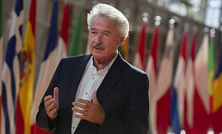Fast 20 Jahre war Jean Asselborn Außenminister von Luxemburg. Er hat während dieser Zeit viele Entwicklungen in Europa begleitet und mitgestaltet. - dpa Fast 20 Jahre war Jean Asselborn Außenminister von Luxemburg. Er hat während dieser Zeit viele Entwicklungen in Europa begleitet und mitgestaltet. - dpa