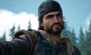 Deacon St. John in Days Gone Remastered: Bereit für die alten Abenteuer in der gefährlichen Wildnis Oregons. - Sony Playstation Deacon St. John in Days Gone Remastered: Bereit für die alten Abenteuer in der gefährlichen Wildnis Oregons. - Sony Playstation