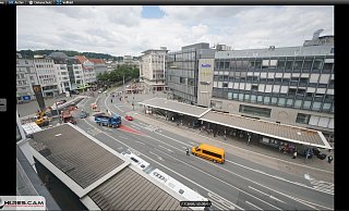 Kamera verfolgt den Umbau. Im Bild-Archiv kann auch zurückgeblättert werden. Screenshot: Stadt Bielefeld/ https://jahnplatz01.hi-res-cam.com/ (7. Juli) - Stadt Bielefeld/ https://jahnplatz01.hi-res-cam.com/ (7. Juli) Kamera verfolgt den Umbau. Im Bild-Archiv kann auch zurückgeblättert werden. Screenshot: Stadt Bielefeld/ https://jahnplatz01.hi-res-cam.com/ (7. Juli) - Stadt Bielefeld/ https://jahnplatz01.hi-res-cam.com/ (7. Juli)