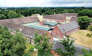 Noch immer im Besitz des Bundes: Die Stadt Gütersloh möchte das Gelände kaufen, aber ohne unkalkulierbares Risiko. - Andreas Frücht Noch immer im Besitz des Bundes: Die Stadt Gütersloh möchte das Gelände kaufen, aber ohne unkalkulierbares Risiko. - Andreas Frücht