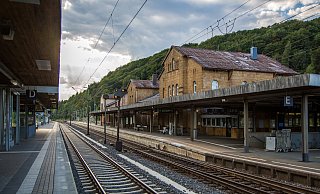 Die Bahn kann Bundesmittel für die Anlage in Altenbeken einsetzen. - Björn Leisten Die Bahn kann Bundesmittel für die Anlage in Altenbeken einsetzen. - Björn Leisten