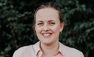 Lena Mohr (29) aus Gütersloh hat mit "luup arbeitsfroh" ihr erstes eigenes Start-Up gegründet. - Dave Lemmens Lena Mohr (29) aus Gütersloh hat mit "luup arbeitsfroh" ihr erstes eigenes Start-Up gegründet. - Dave Lemmens