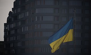 Die ukrainische Stadt Mykolajiw wurde in den vergangenen Tagen Ziel von vermehrten russischen Drohnenangriffen. - Sebastian Gollnow/dpa Die ukrainische Stadt Mykolajiw wurde in den vergangenen Tagen Ziel von vermehrten russischen Drohnenangriffen. - Sebastian Gollnow/dpa