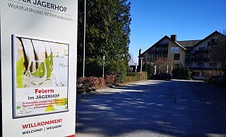 Ferien und Urlauben in Willebadessen, das war vor Corona im Jägerhof bei stetig steigenden Gästezahlen nachgefragt. - Hermann Ludwig Ferien und Urlauben in Willebadessen, das war vor Corona im Jägerhof bei stetig steigenden Gästezahlen nachgefragt. - Hermann Ludwig