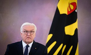 Schlechte Umfragewerte der Ampel-Koalition: Bundespräsident Frank-Walter Steinmeier redet der Regierung ins Gewissen. - Bernd von Jutrczenka/dpa Schlechte Umfragewerte der Ampel-Koalition: Bundespräsident Frank-Walter Steinmeier redet der Regierung ins Gewissen. - Bernd von Jutrczenka/dpa