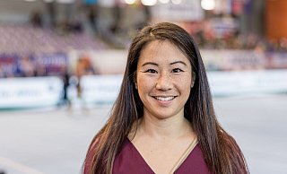 Vertritt künftig die Athleten im IOC: Ex-Turnerin Kim Bui. - Frank Hammerschmidt/dpa Vertritt künftig die Athleten im IOC: Ex-Turnerin Kim Bui. - Frank Hammerschmidt/dpa