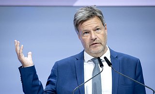 Bundeswirtschaftsminister: Robert Habeck. - Sina Schuldt/dpa Bundeswirtschaftsminister: Robert Habeck. - Sina Schuldt/dpa