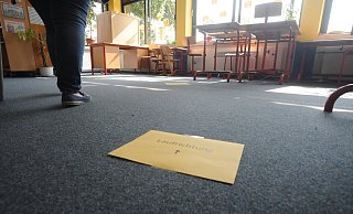 Die Wähler im Lübbecker Land setzen nicht nur bei den Corona-Hygienekozepten auf Sicherheit. - Joern Spreen-Ledebur Die Wähler im Lübbecker Land setzen nicht nur bei den Corona-Hygienekozepten auf Sicherheit. - Joern Spreen-Ledebur