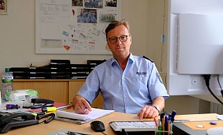 Frank Meyer, Polizei - Heike von Schulz Frank Meyer, Polizei - Heike von Schulz