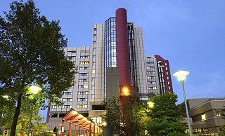 Im Klinikum Mitte steht ein außergewöhnlicher Livestream an. - Oliver Krato (Archiv) Im Klinikum Mitte steht ein außergewöhnlicher Livestream an. - Oliver Krato (Archiv)