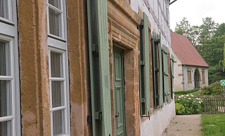 Das Spenger Werburgmuseum muss vorerst geschlossen bleiben. - Mareike Patock Das Spenger Werburgmuseum muss vorerst geschlossen bleiben. - Mareike Patock