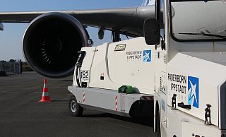 Der Flughafen Paderborn/Lippstadt befindet sich im Bürener Ortsteil Ahden. - Jens Reddeker Der Flughafen Paderborn/Lippstadt befindet sich im Bürener Ortsteil Ahden. - Jens Reddeker