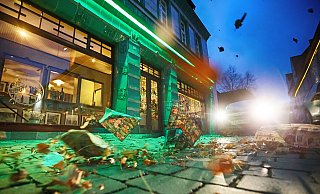 In OWL wird es heute ungemütlich. - Archiv: Sarah Jonek In OWL wird es heute ungemütlich. - Archiv: Sarah Jonek