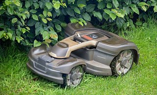 Mähroboter können für Igel und andere Kleintiere zur Gefahr werden. Eine Steinheimer Igel-Dame fiel einem solchen Gartenhelfer zum Opfer. - dpa Mähroboter können für Igel und andere Kleintiere zur Gefahr werden. Eine Steinheimer Igel-Dame fiel einem solchen Gartenhelfer zum Opfer. - dpa