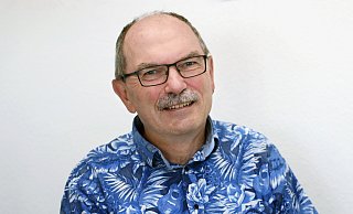 Seit 1995 hat Klaus Rees die Geschäfte der grünen Ratsfraktion geführt. Jetzt wird er 65 und gibt das Amt ab. - Barbara Franke Seit 1995 hat Klaus Rees die Geschäfte der grünen Ratsfraktion geführt. Jetzt wird er 65 und gibt das Amt ab. - Barbara Franke