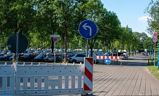Die Parkplätze an der Freizeitanlage Godelheim werden am Sonntag gesperrt. - Stadt Höxter Die Parkplätze an der Freizeitanlage Godelheim werden am Sonntag gesperrt. - Stadt Höxter