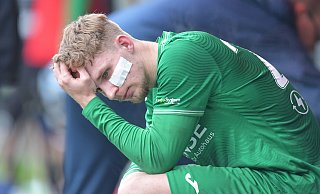 Markus Esko wird künftig nicht mehr für den FC Gütersloh in der Fußball-Regionalliga auflaufen. - sport/presse/foto Dünhölter Markus Esko wird künftig nicht mehr für den FC Gütersloh in der Fußball-Regionalliga auflaufen. - sport/presse/foto Dünhölter