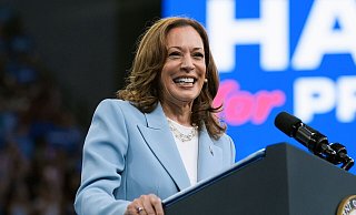Kamala Harris hat sich die Präsidentschaftskandidatur der Demokraten gesichert und ist nun auf der Suche nach einem Vize. - John Bazemore/AP/dpa Kamala Harris hat sich die Präsidentschaftskandidatur der Demokraten gesichert und ist nun auf der Suche nach einem Vize. - John Bazemore/AP/dpa