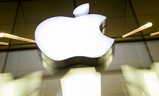Die US-Firma Apple verkauft derzeit keine Produkte mehr in Russland. - Foto: Peter Kneffel/dpa Die US-Firma Apple verkauft derzeit keine Produkte mehr in Russland. - Foto: Peter Kneffel/dpa