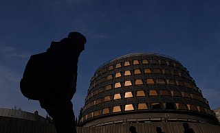 Das Verfassungsgericht in Madrid hat auf Antrag der konservativen PP erstmals ein laufendes Gesetzgebungsverfahren des Parlaments im Eilverfahren gestoppt. - Fernando Sánchez/EUROPA PRESS/dpa Das Verfassungsgericht in Madrid hat auf Antrag der konservativen PP erstmals ein laufendes Gesetzgebungsverfahren des Parlaments im Eilverfahren gestoppt. - Fernando Sánchez/EUROPA PRESS/dpa