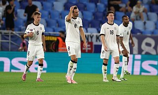 Den Auftakt in der WM-Qualifikation hatten sich Joshua Kimmich und Co. anders vorgestellt. - Christian Charisius/dpa Den Auftakt in der WM-Qualifikation hatten sich Joshua Kimmich und Co. anders vorgestellt. - Christian Charisius/dpa