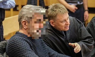 Am Bielefelder Landgericht wurde der Prozess gegen einen Familienclan fortgesetzt. - Andreas Zobe Am Bielefelder Landgericht wurde der Prozess gegen einen Familienclan fortgesetzt. - Andreas Zobe