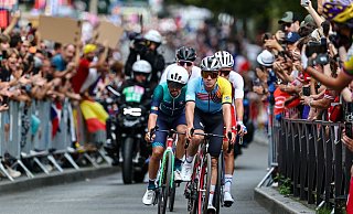 Wie bei Olympia im vergangenen Jahr: Die Radprofis werden bei der Tour de France dreimal das Viertel Montmartre überqueren. - Jan Woitas/dpa Wie bei Olympia im vergangenen Jahr: Die Radprofis werden bei der Tour de France dreimal das Viertel Montmartre überqueren. - Jan Woitas/dpa