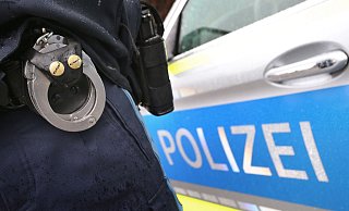 Handschellen und eine Nacht im Polizeigewahrsam erwartete die Brüder nach ihrem Auftritt an der Elpke. - Karl-Josef Hildenbrand/dpa Handschellen und eine Nacht im Polizeigewahrsam erwartete die Brüder nach ihrem Auftritt an der Elpke. - Karl-Josef Hildenbrand/dpa