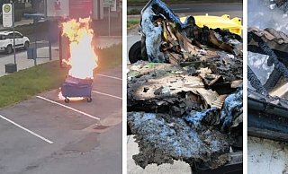 Eine Brandstifterserie in Bielefeld zeigt, dass der oder die Täter Müllcontainer anzünden, um damit Gebäude und vielleicht sogar Menschen in Gefahr zu bringen. - NW, Jens Reichenbach, Christian Mathiesen Eine Brandstifterserie in Bielefeld zeigt, dass der oder die Täter Müllcontainer anzünden, um damit Gebäude und vielleicht sogar Menschen in Gefahr zu bringen. - NW, Jens Reichenbach, Christian Mathiesen