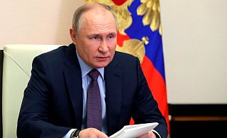 - Mikhail Klimentyev/Pool Sputnik Kremlin/AP/dpa - Mikhail Klimentyev/Pool Sputnik Kremlin/AP/dpa