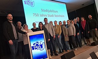 Steinheims Verwaltung und Vereine haben sich allerhand Veranstaltungen fürs Stadtjubiläum ausgedacht. - Madita Schellenberg Steinheims Verwaltung und Vereine haben sich allerhand Veranstaltungen fürs Stadtjubiläum ausgedacht. - Madita Schellenberg