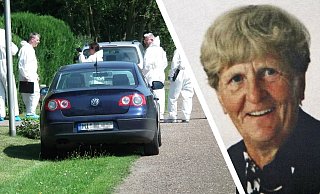 Irma K. (83) aus Döhren wurde 2012 getötet. Ermittler fanden auf ihrem Grundstück die Spuren des mutmaßlichen Mörders. Der konnte bislang nicht überführt werden. Archivfotos: - Uwe Vinke / Polizei Irma K. (83) aus Döhren wurde 2012 getötet. Ermittler fanden auf ihrem Grundstück die Spuren des mutmaßlichen Mörders. Der konnte bislang nicht überführt werden. Archivfotos: - Uwe Vinke / Polizei