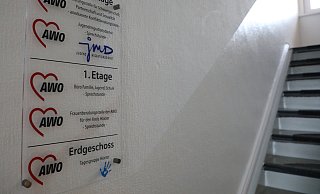 Der Chef der AWO in Höxter musste im Untersuchungsausschuss zu den Missbrauchsfällen in Lügde aussagen. - Simone Flörke Der Chef der AWO in Höxter musste im Untersuchungsausschuss zu den Missbrauchsfällen in Lügde aussagen. - Simone Flörke
