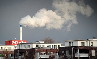Miele kämpft ebenso wie andere Unternehmen mit der Corona-Krise. - Andreas Frücht Miele kämpft ebenso wie andere Unternehmen mit der Corona-Krise. - Andreas Frücht