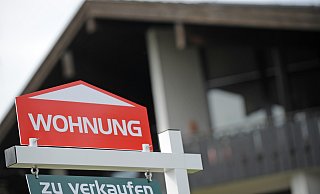 Die Preise für Eigentumswohnungen im Kreis Gütersloh ziehen langsam wieder an. - dpa-tmn Die Preise für Eigentumswohnungen im Kreis Gütersloh ziehen langsam wieder an. - dpa-tmn