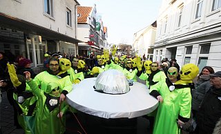 Karneval Steinheim Rosenmontagszug - David Schellenberg Karneval Steinheim Rosenmontagszug - David Schellenberg
