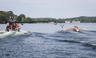 Sportdrama aus Ratzeburg fürs Kino: Der Olympia-Erfolg von 1960 in Rom steht im Fokus. Dabei soll Rudern so gezeigt werden wie die Welt es noch nicht gesehen hat. - Christian Charisius/dpa Sportdrama aus Ratzeburg fürs Kino: Der Olympia-Erfolg von 1960 in Rom steht im Fokus. Dabei soll Rudern so gezeigt werden wie die Welt es noch nicht gesehen hat. - Christian Charisius/dpa