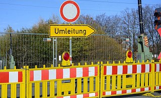 Ab Dienstag, 6. April, wird an der B480 gebaut. - Pixabay (Symbolbild) Ab Dienstag, 6. April, wird an der B480 gebaut. - Pixabay (Symbolbild)
