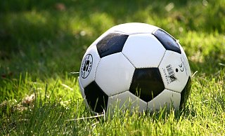 Um sicher zu gehen, sollte der Ball bei einem Corona-Verdacht ruhen. - Symbolfoto/ Pixabay Um sicher zu gehen, sollte der Ball bei einem Corona-Verdacht ruhen. - Symbolfoto/ Pixabay