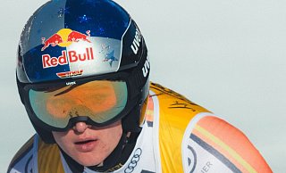 Die 21-jährige Emma Aicher ist die große Zukunftshoffnung im deutschen Ski-Team. - Jens Büttner/dpa Die 21-jährige Emma Aicher ist die große Zukunftshoffnung im deutschen Ski-Team. - Jens Büttner/dpa