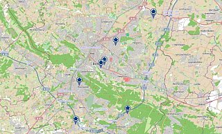 Der erste Einbruchsradar des Jahres 2022 ist da. - Polizei Bielefeld Der erste Einbruchsradar des Jahres 2022 ist da. - Polizei Bielefeld