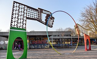 Quartiersarbeit soll gefördert werden: Einrichtungen wie das Freizeitzentrum Baumheide könnten von der Finanzspritze der Stadt profitieren. Für die Integration von Flüchtlingen sollen insgesamt 1,6 Millionen Euro zur Verfügung gestellt werden. - Christian Weische Quartiersarbeit soll gefördert werden: Einrichtungen wie das Freizeitzentrum Baumheide könnten von der Finanzspritze der Stadt profitieren. Für die Integration von Flüchtlingen sollen insgesamt 1,6 Millionen Euro zur Verfügung gestellt werden. - Christian Weische