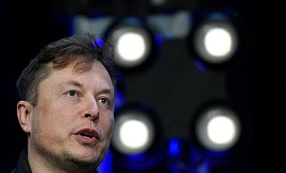 Elon Musk, CEO von Tesla und SpaceX. - Susan Walsh/AP/dpa Elon Musk, CEO von Tesla und SpaceX. - Susan Walsh/AP/dpa